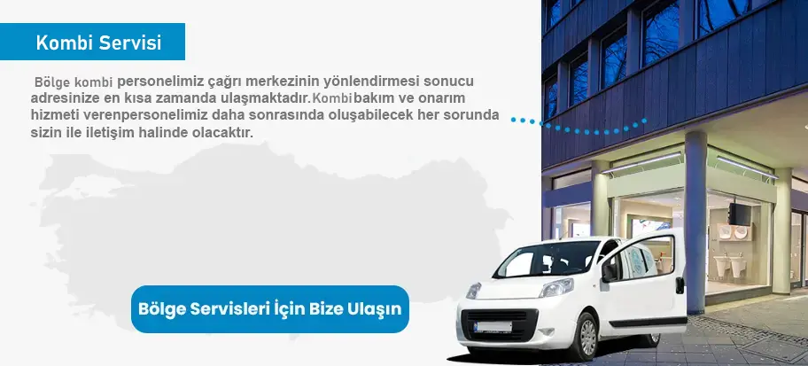 Derince Protherm Kombi Bölge Servisi